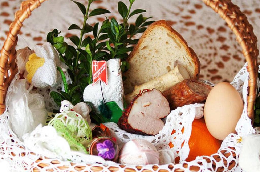 La bénédiction des paniers de Pâques, cette belle tradition polonaise