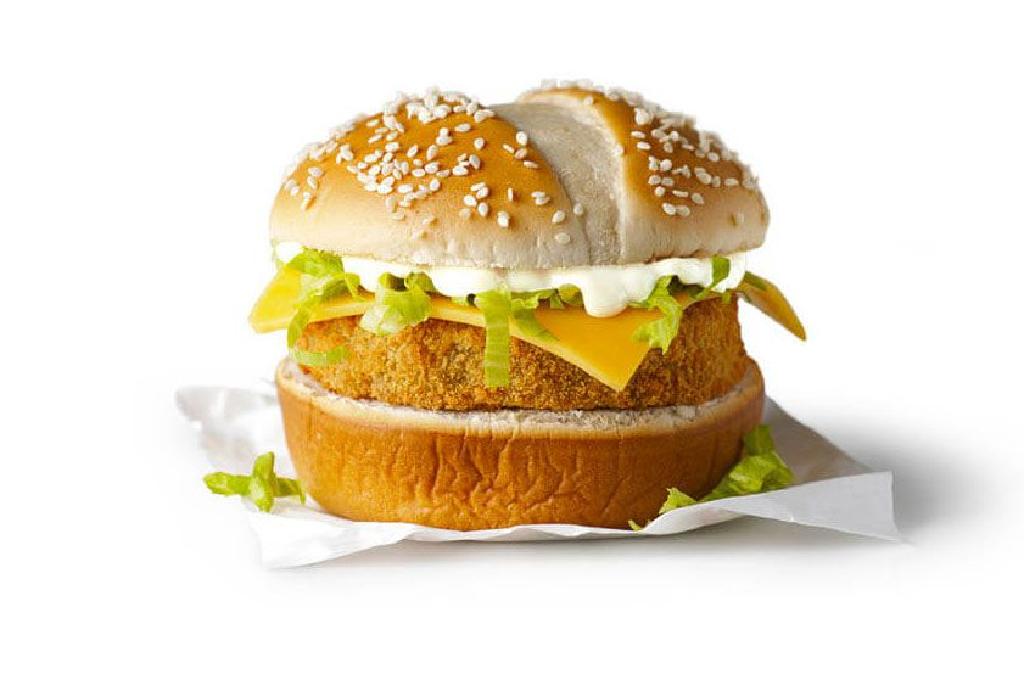 Kfcベジタリアンチキンバーガー