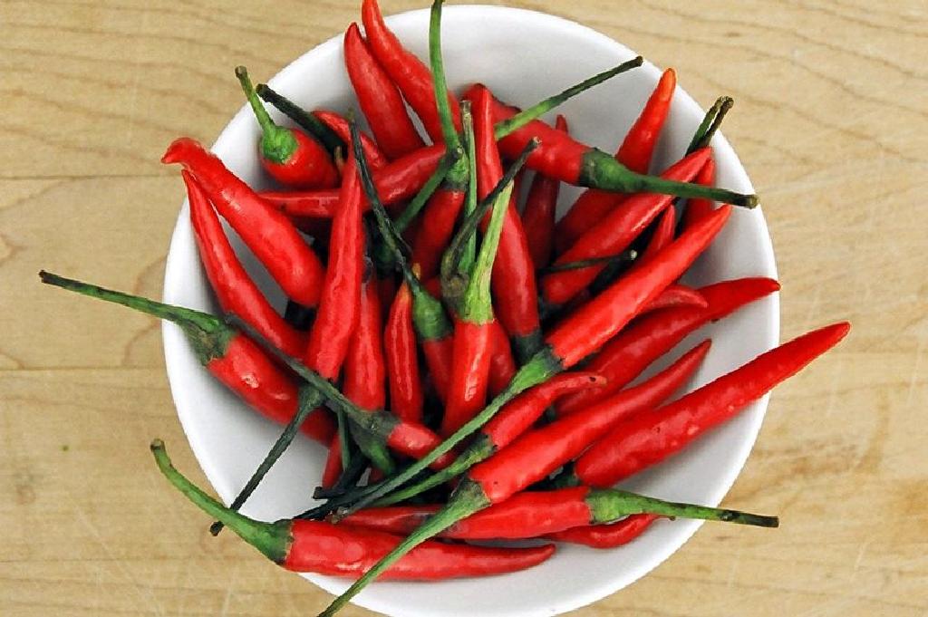 关于泰国鸟眼辣椒的事实