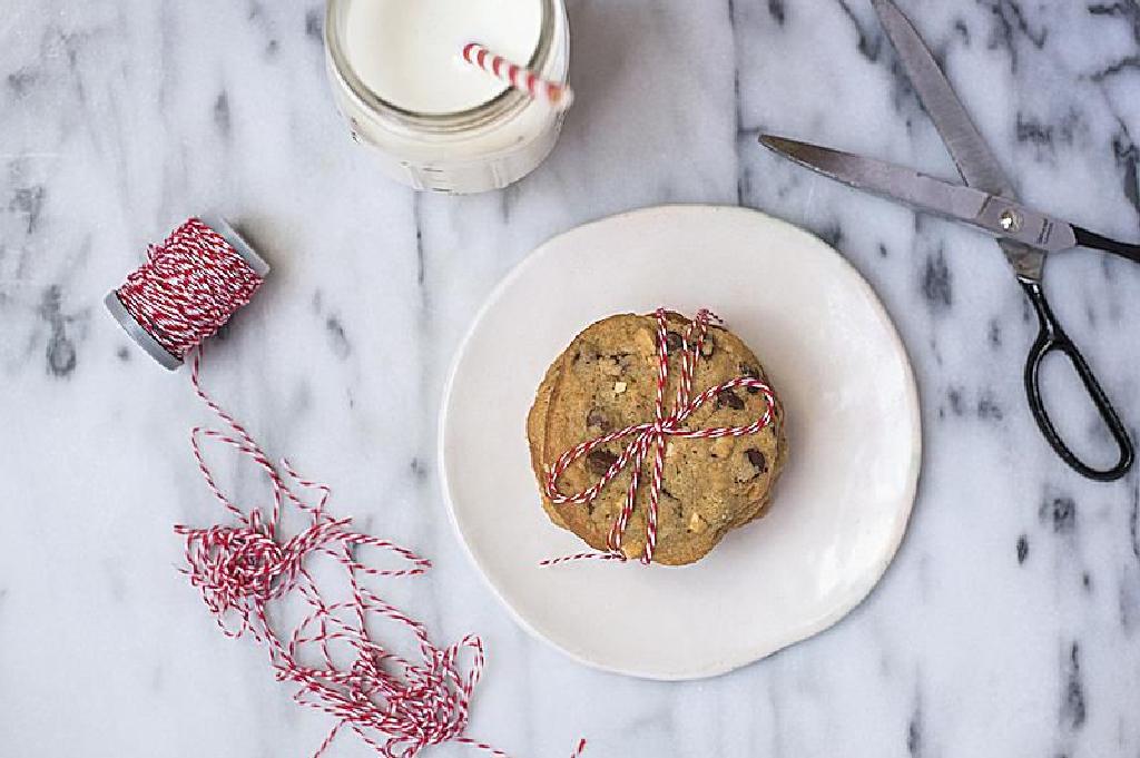 Las Mejores Recetas De Galletas Con Chispas De Chocolate