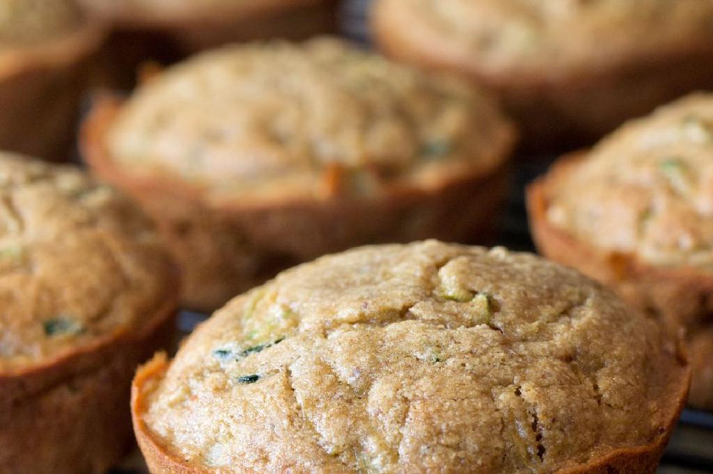 Weight Watchers Recette De Muffins Au Citron Et Courgettes