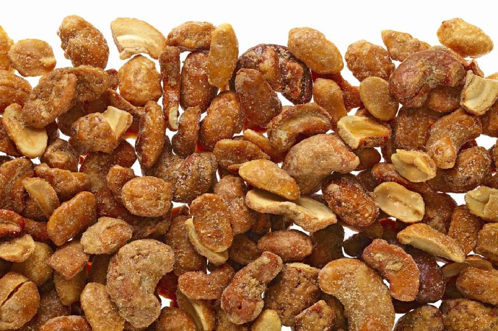 Resepi Kacang Tanah Panggang