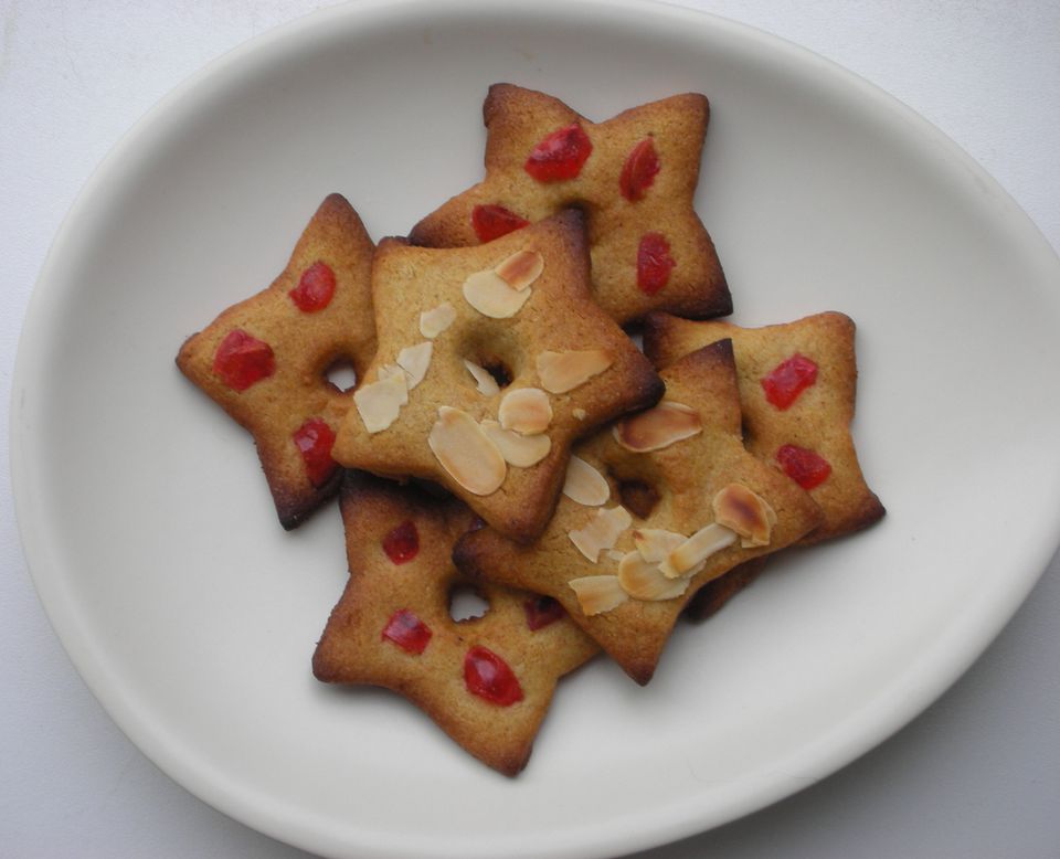 Biscotti Di Natale Olandesi.Ricette Per Dolci Natalizi Olandesi E Ossequi Festivi
