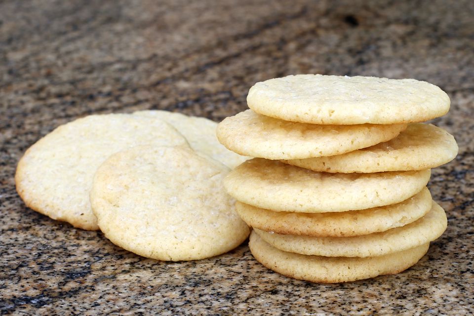 绝对最好的cookie食谱