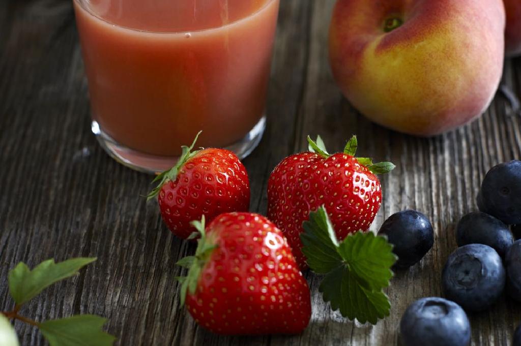 Delicious Juice & Smoothie Recipe z Nectarine