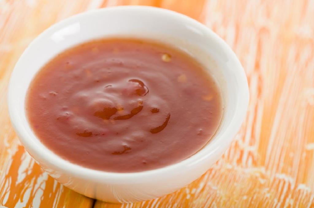 ricetta di salsa di bruciare i grassi