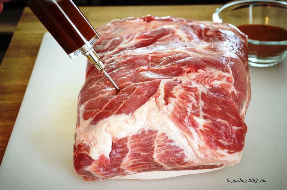 Slow Cooker Carne de porc extrasă din China