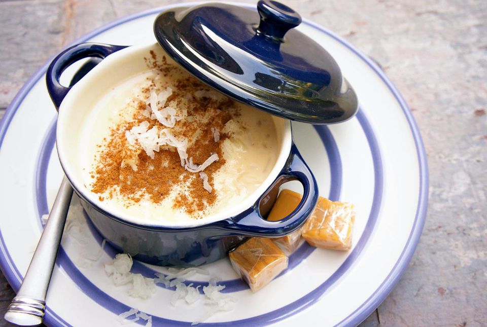 Arroz Con Leche Kwa - Recetas Sabrosas 💕💕💕