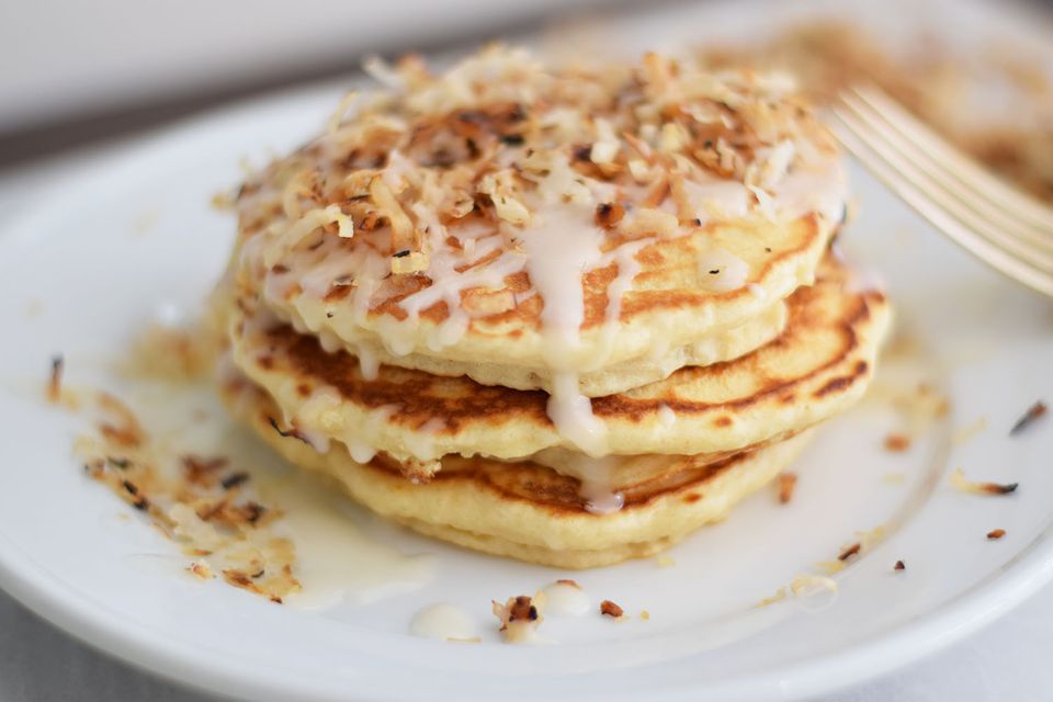 Idea Pancake Kreatif Resipi Dan Petua Pancake