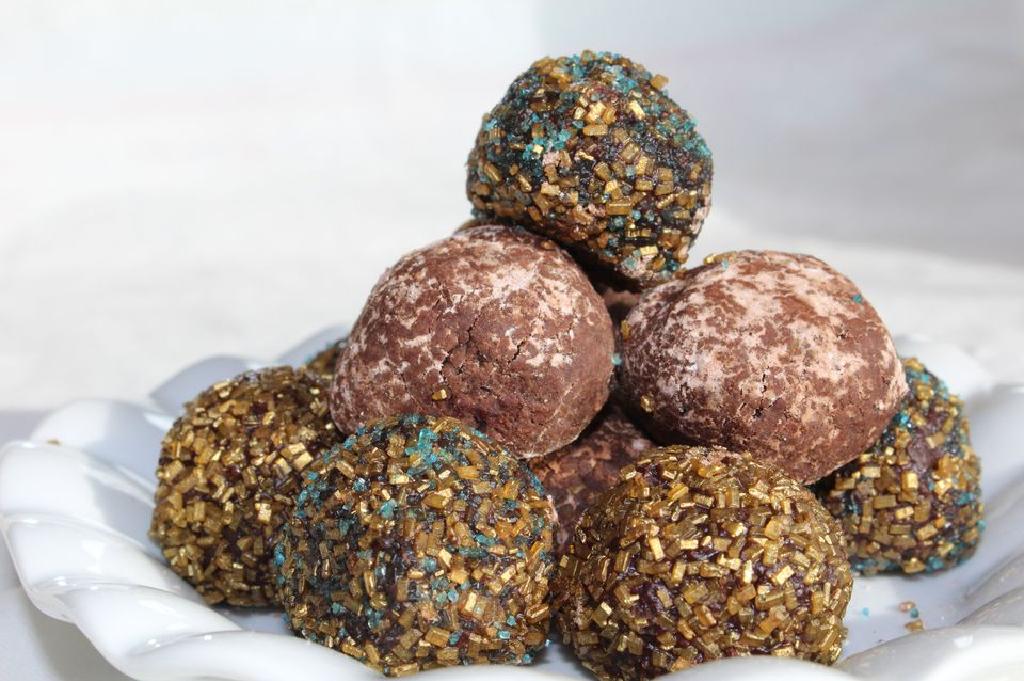 イスラエルチョコレートクッキートリュフレシピ