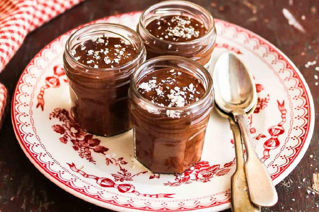 Ricetta Mousse Al Cioccolato Ricette Dessert Kosher Shabbat Desserts