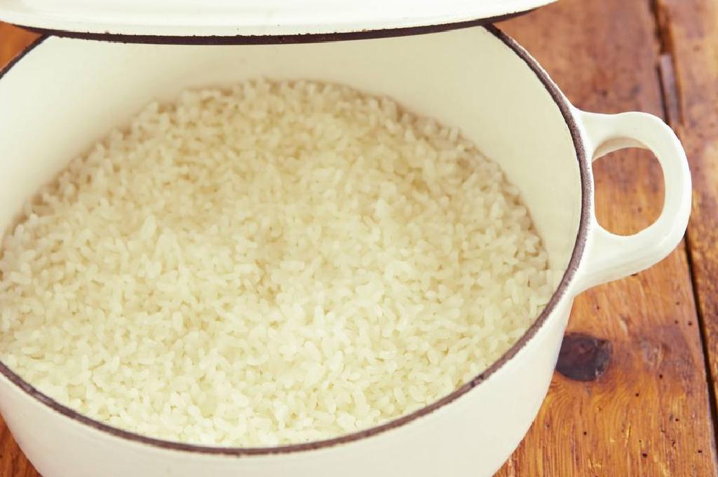 pričvrstiti set Nacrt  Kako kuhati rižu u pećnici