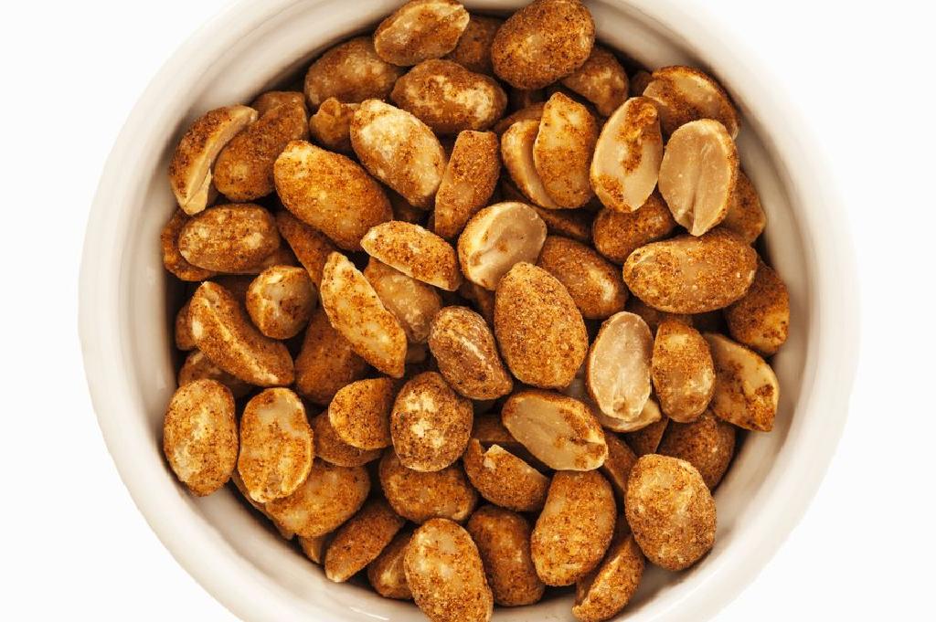 Cara Masak Kacang Panggang - Resepi Makeral Tumis Kacang Panggang Ini