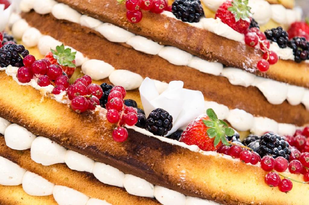 Recette Pour Un Gateau De Mariage Fruite