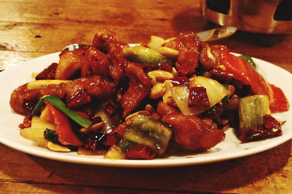 Resipi Daging Kung Pao
