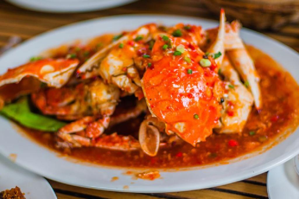 インドカニカレーレシピ