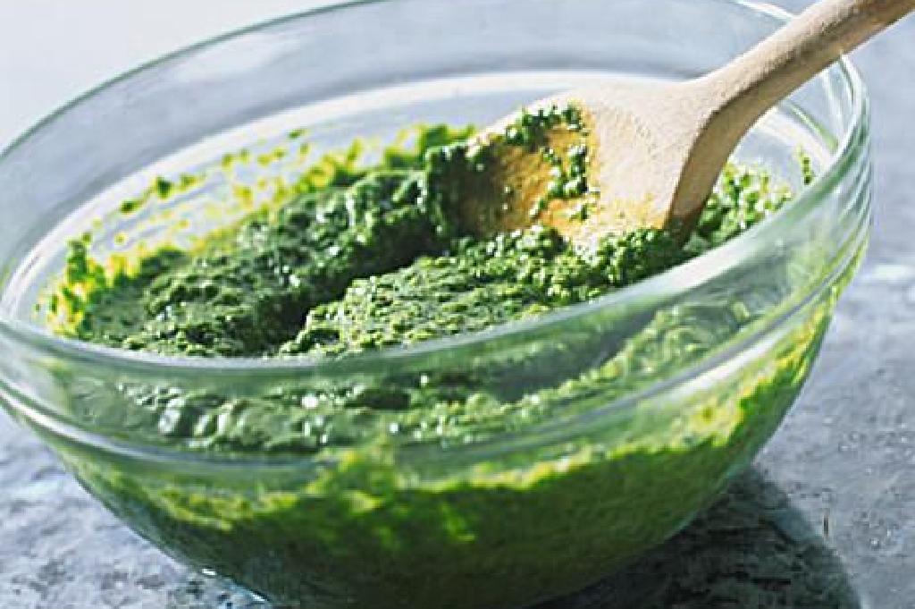 Vegan Kendermag Pesto Len Olajos Receptekkel