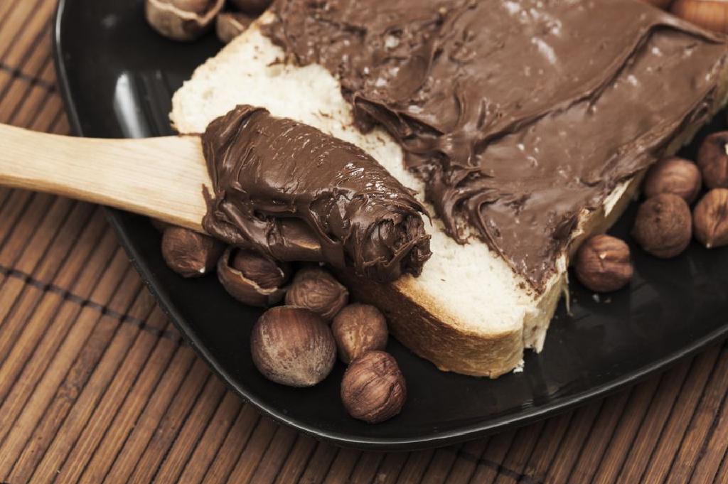 自制花生酱 巧克力榛子酱