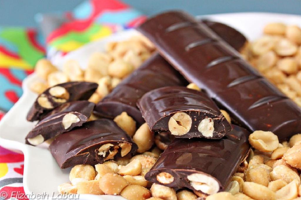 Ponas Greatbar Candy Homemade P Goodbar Recipe