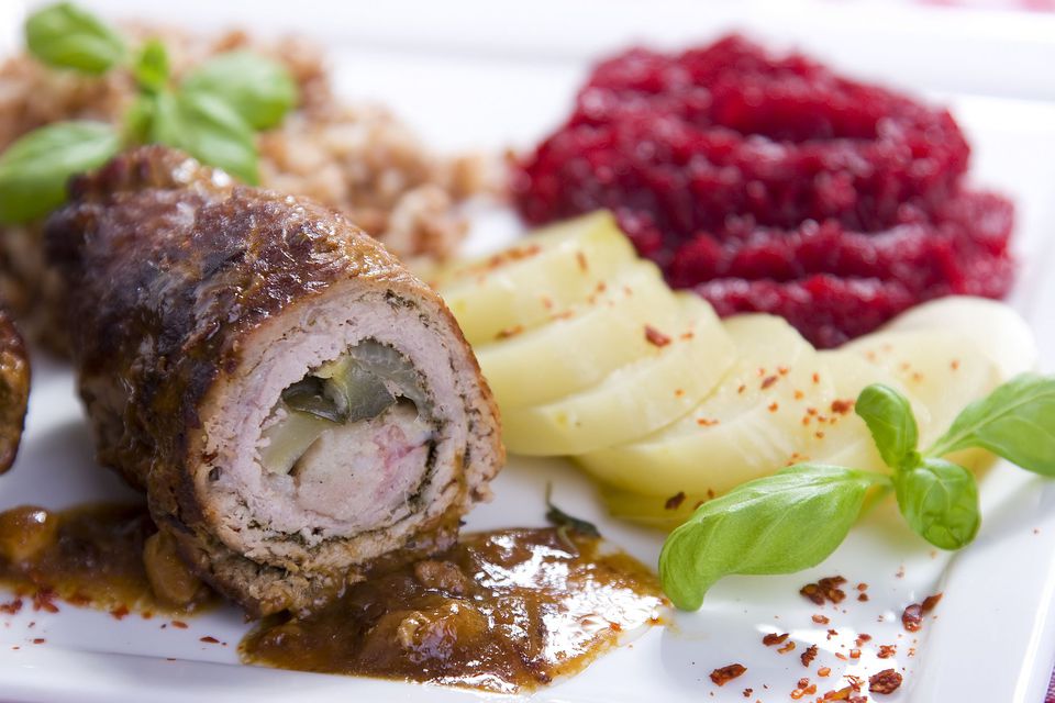 Le Migliori Ricette Salate Di Roulade