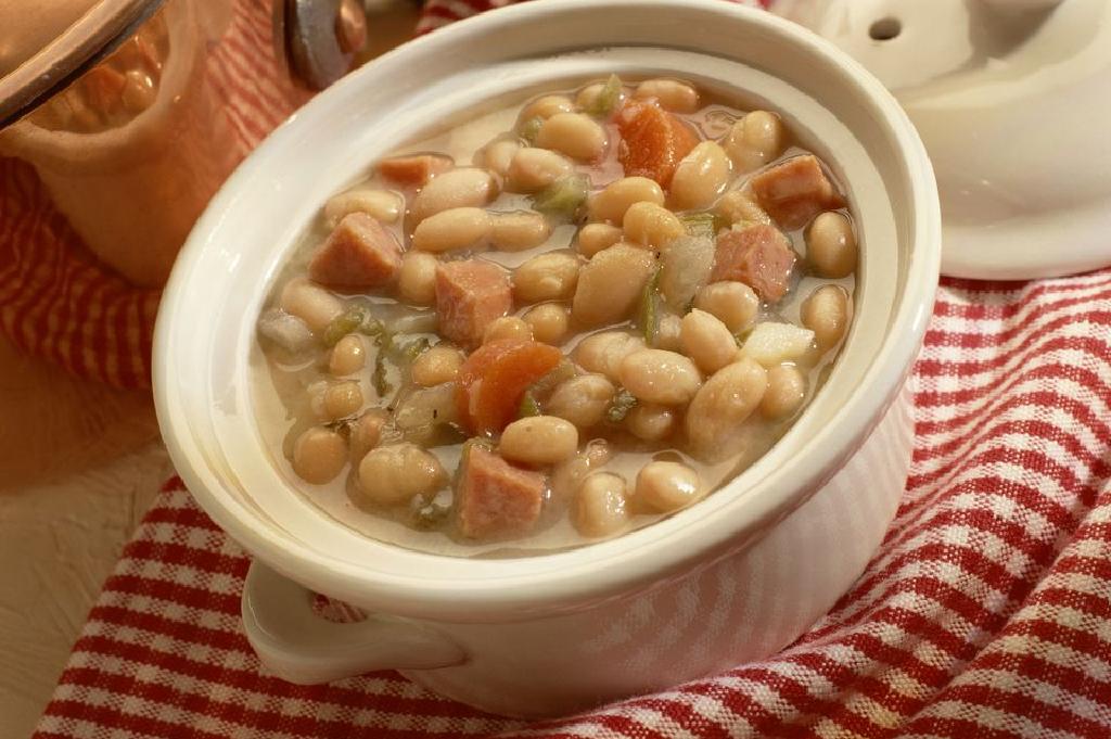 come cuocere i fagioli bianchi secchi