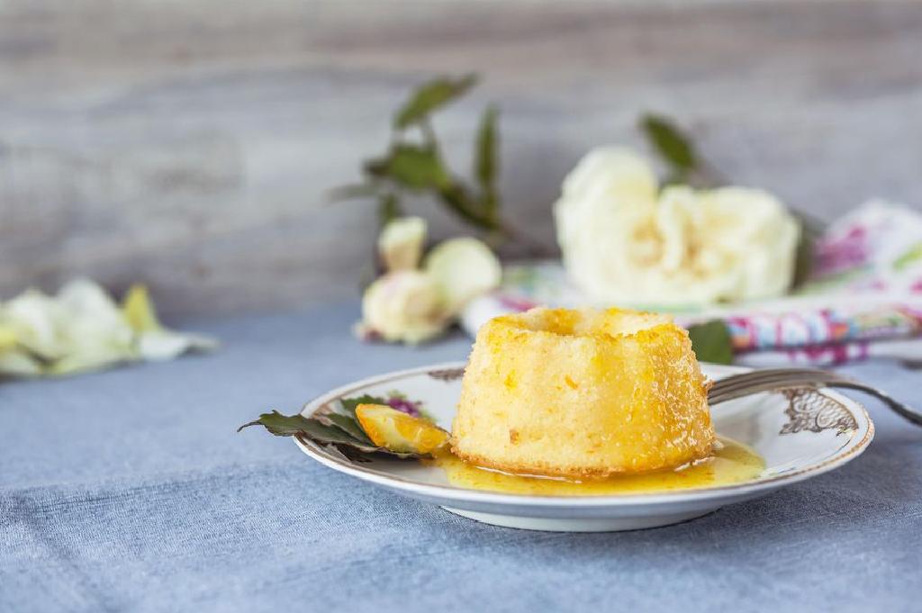 Gateau Tangt Kumquat Bundt Avec Glacage Kumquat